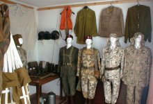 Museum of parachuting